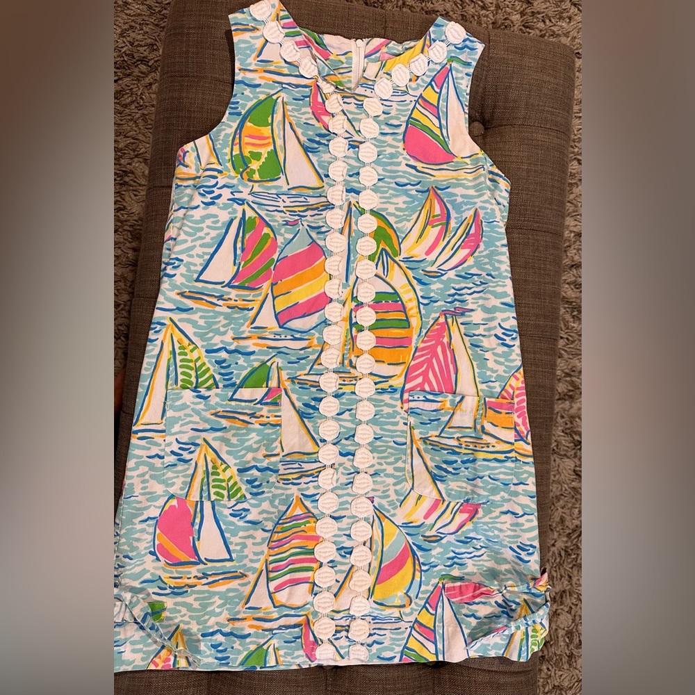Lilly Pulitzer Girl’s Dress Size 12
